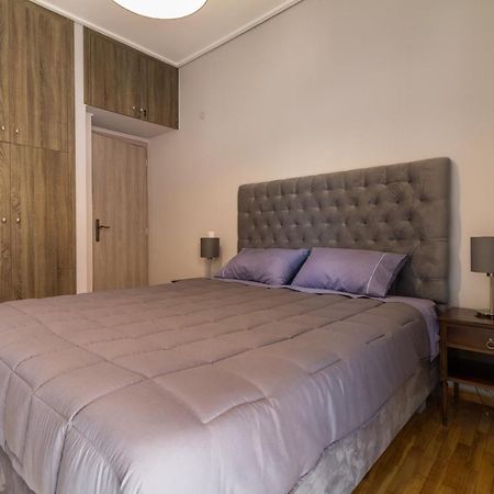 אתונה Comfortable And Spacious 2 Bdr Apt מראה חיצוני תמונה