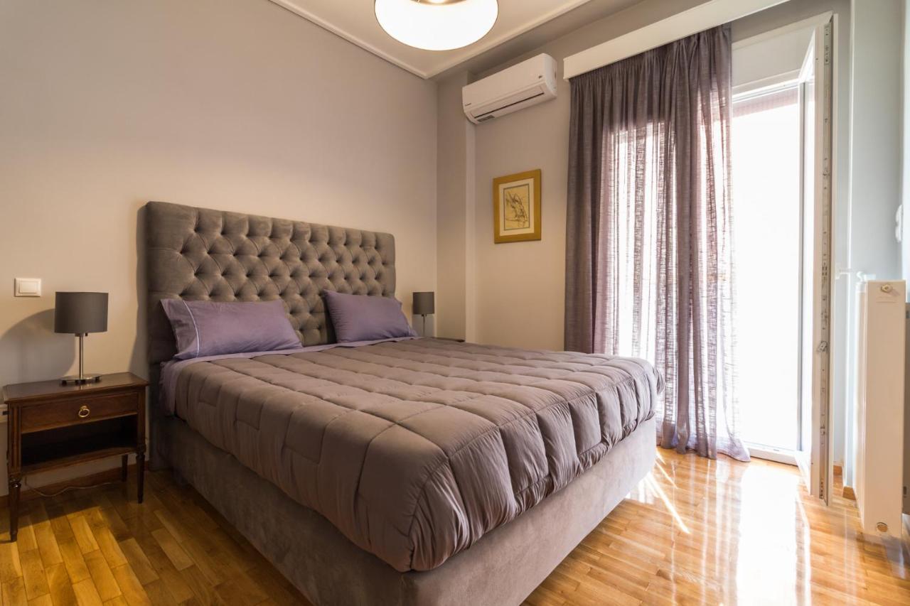 אתונה Comfortable And Spacious 2 Bdr Apt מראה חיצוני תמונה
