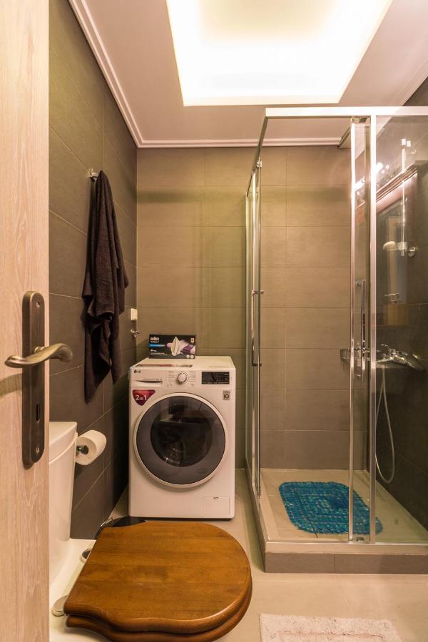 אתונה Comfortable And Spacious 2 Bdr Apt מראה חיצוני תמונה