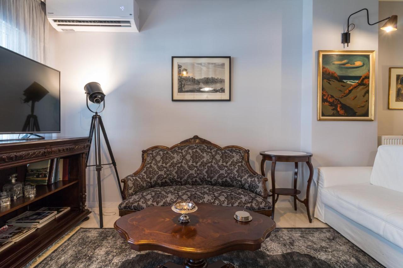 אתונה Comfortable And Spacious 2 Bdr Apt מראה חיצוני תמונה