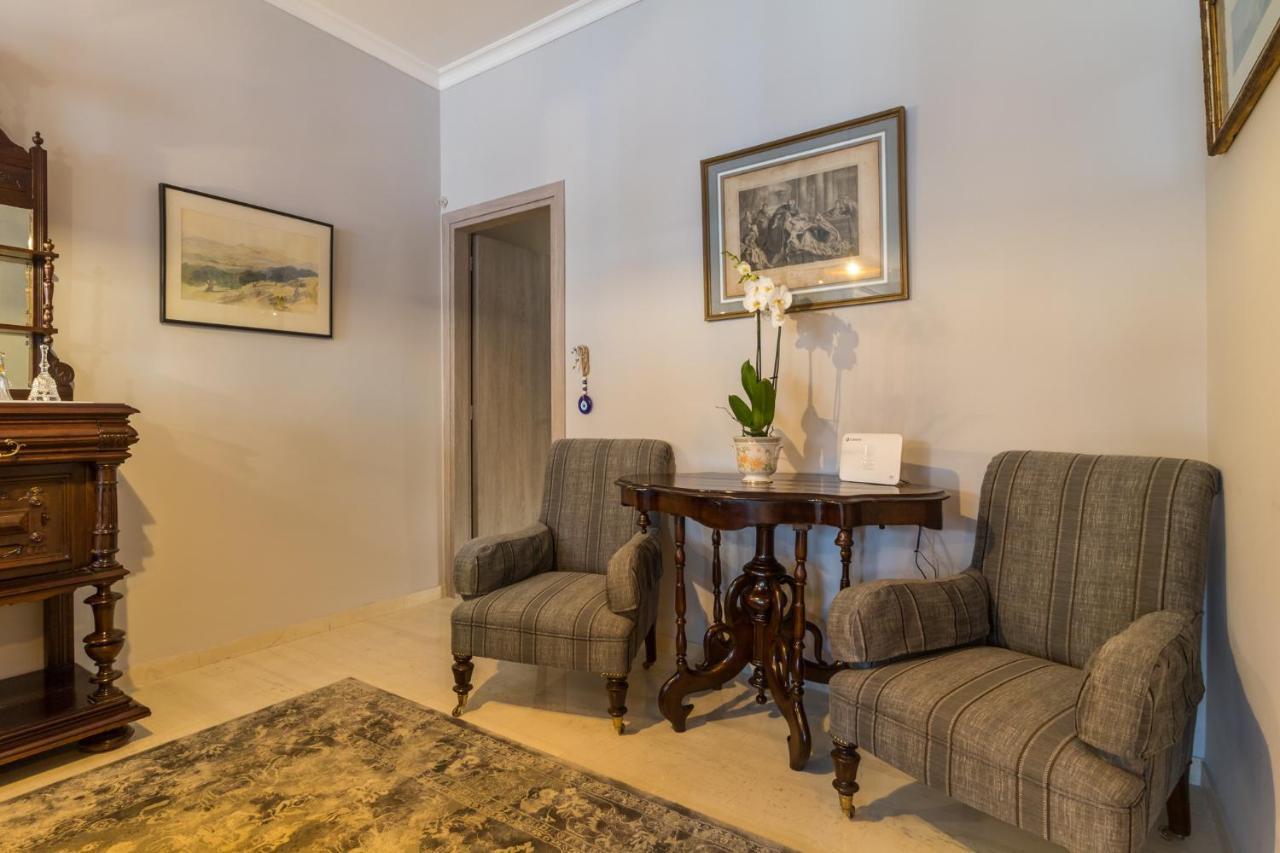 אתונה Comfortable And Spacious 2 Bdr Apt מראה חיצוני תמונה
